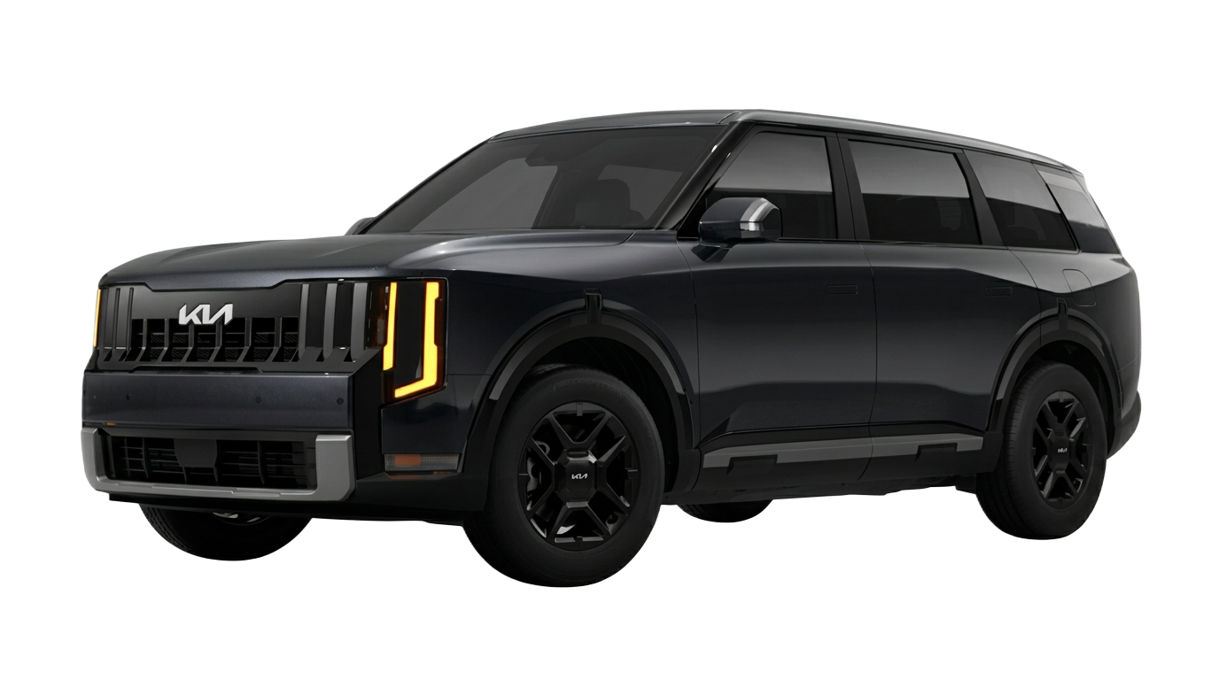 SUV Luxo Kia Telluride