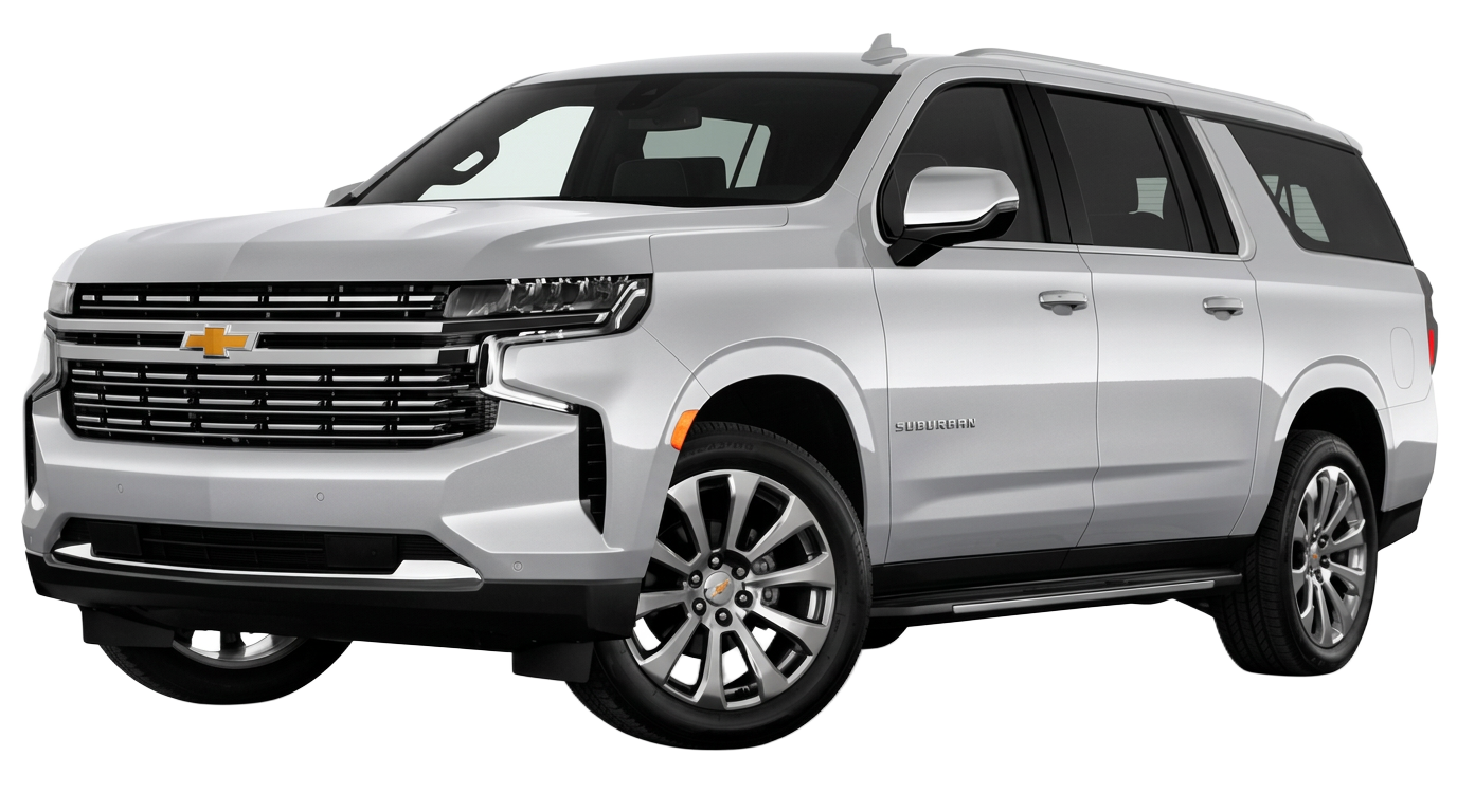 SUV Premium Chevrolet Suburban