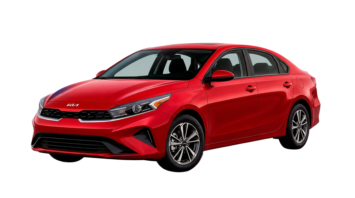Sedan Kia Forte