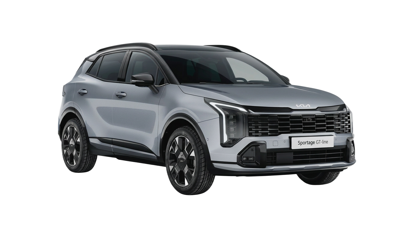 SUV Kia Sportage
